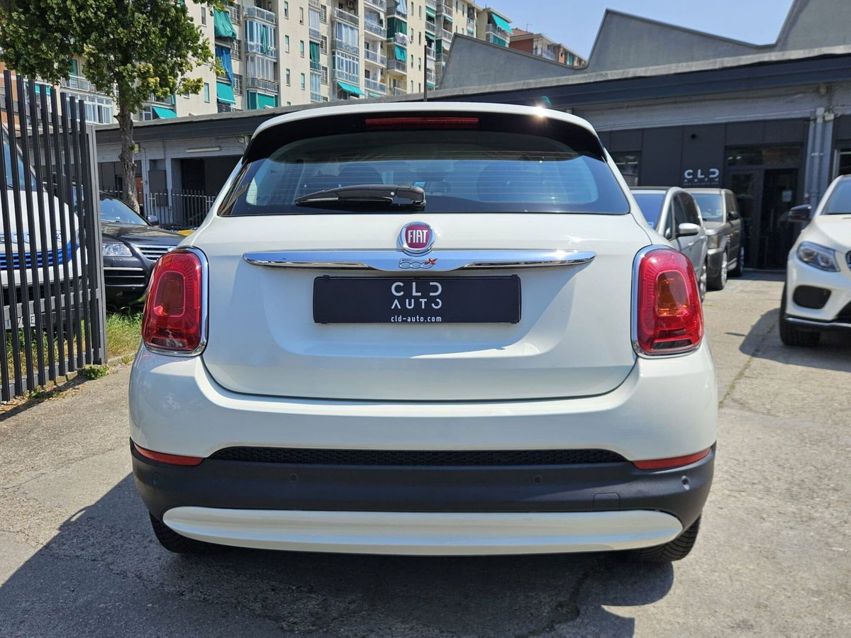 Fiat 500X 1.6 MultiJet 120 CV DCT Business (5)