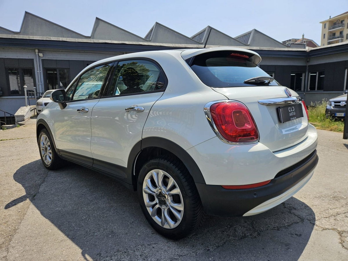 Fiat 500X 1.6 MultiJet 120 CV DCT Business (6)