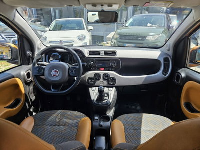 Fiat Panda 1.3 MJT 16V DPF 4x4 Climbing (10)