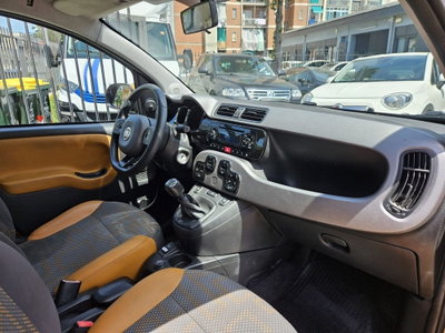 Fiat Panda 1.3 MJT 16V DPF 4x4 Climbing (11)