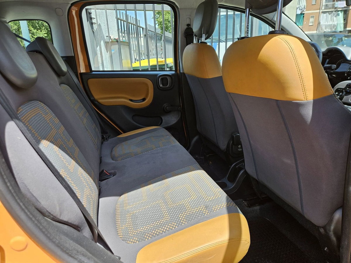 Fiat Panda 1.3 MJT 16V DPF 4x4 Climbing (13)