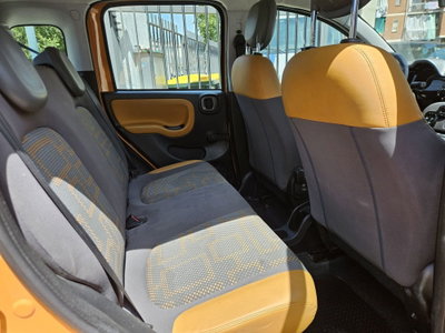 Fiat Panda 1.3 MJT 16V DPF 4x4 Climbing (13)