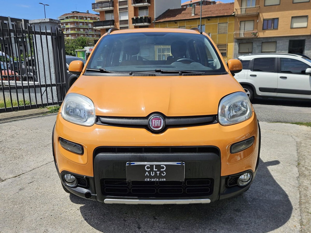 Fiat Panda 1.3 MJT 16V DPF 4x4 Climbing (2)