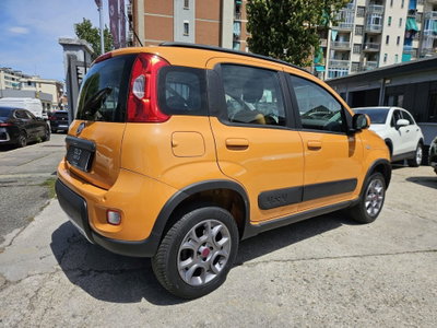 Fiat Panda 1.3 MJT 16V DPF 4x4 Climbing (4)