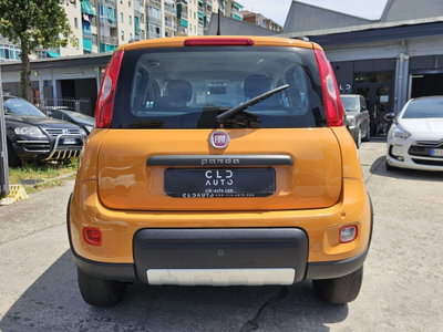 Fiat Panda 1.3 MJT 16V DPF 4x4 Climbing (5)