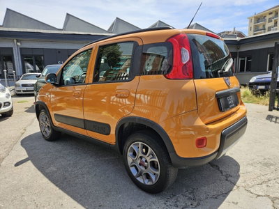 Fiat Panda 1.3 MJT 16V DPF 4x4 Climbing (6)