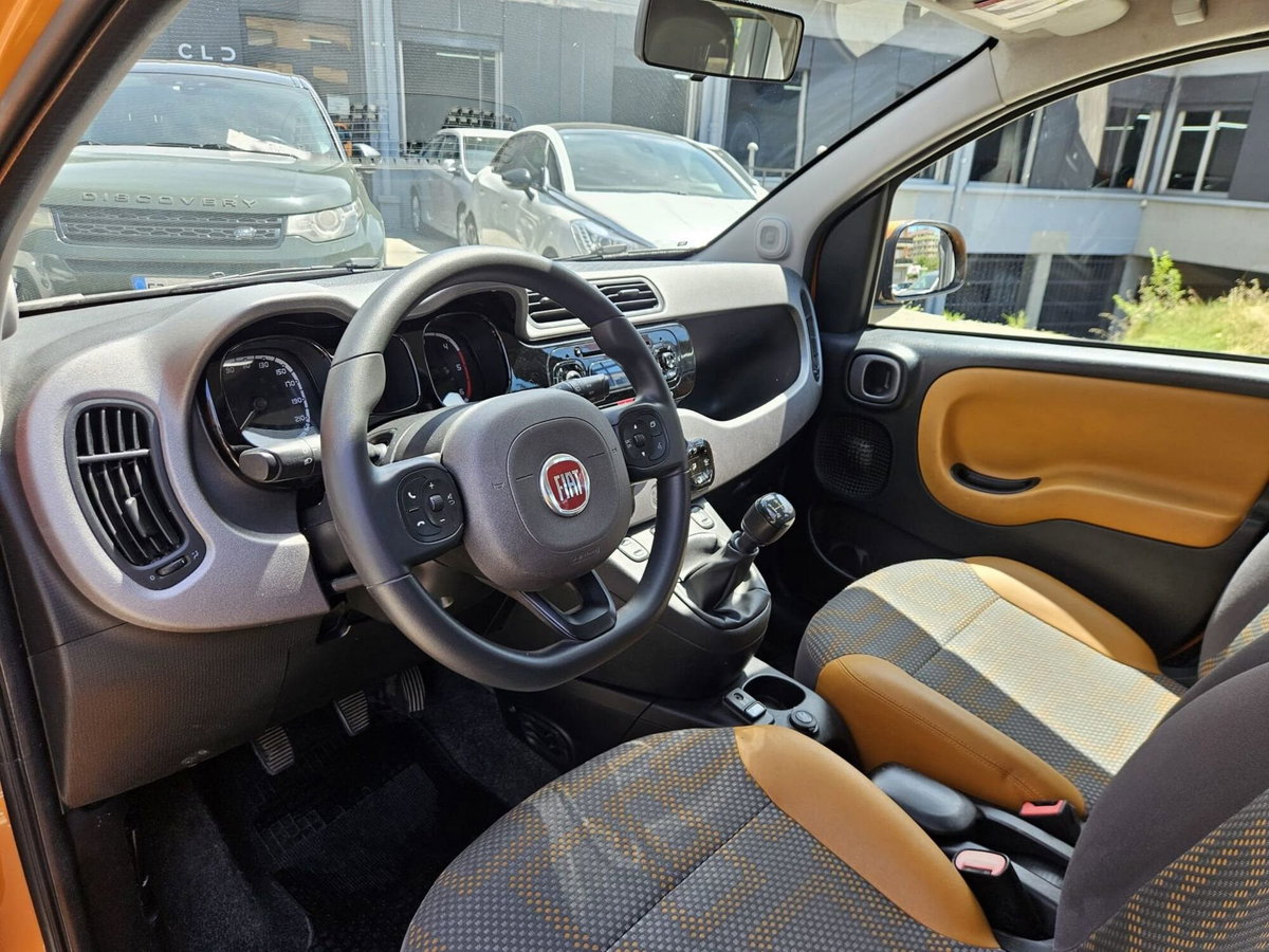 Fiat Panda 1.3 MJT 16V DPF 4x4 Climbing (7)