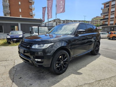 Land Rover Range Rover Sport 3.0 TDV6 HSE usata