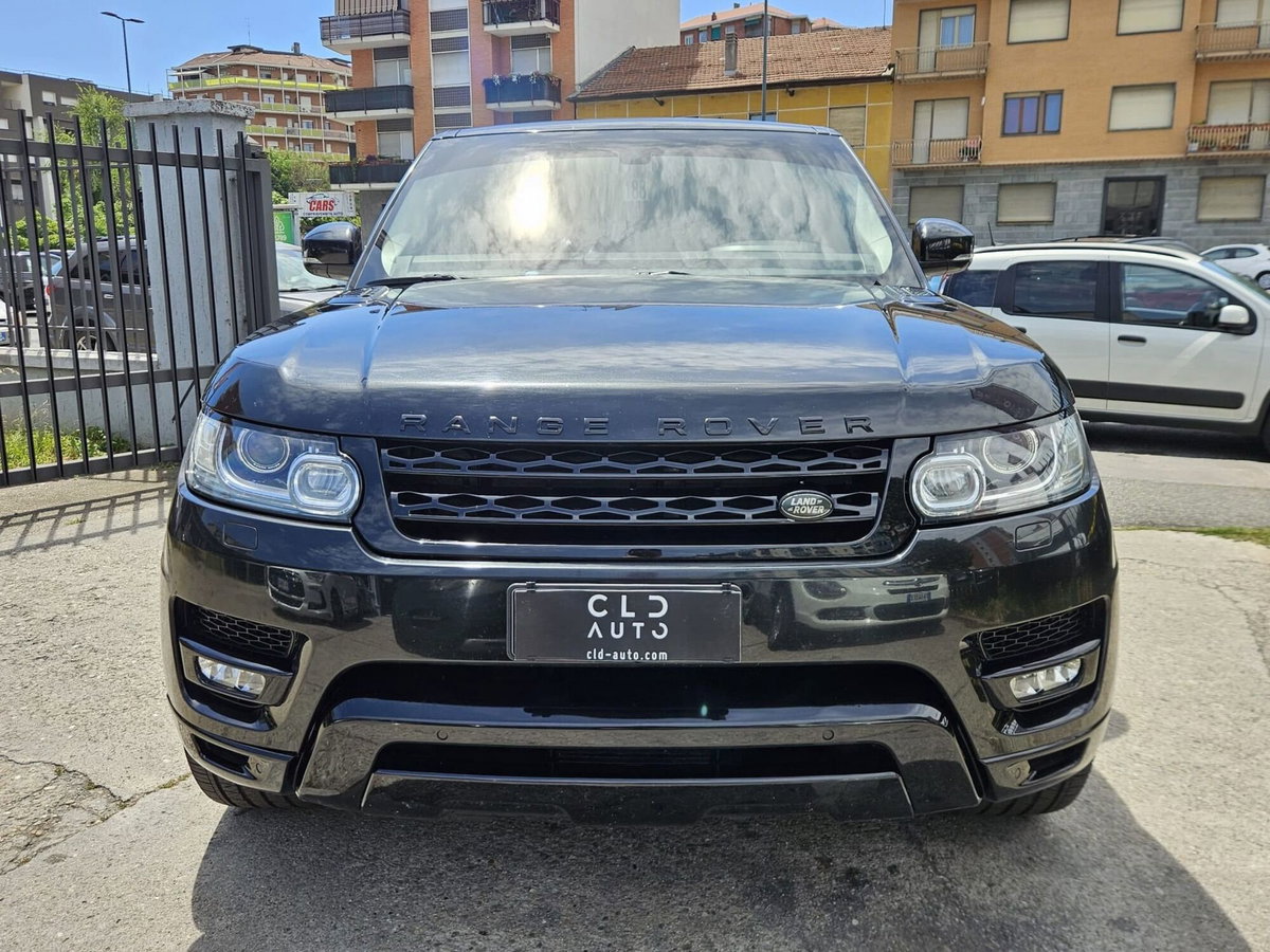 Land Rover Range Rover Sport 3.0 TDV6 HSE (2)