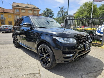 Land Rover Range Rover Sport 3.0 TDV6 HSE (3)