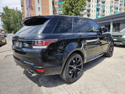 Land Rover Range Rover Sport 3.0 TDV6 HSE (4)