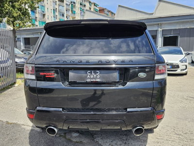 Land Rover Range Rover Sport 3.0 TDV6 HSE (5)