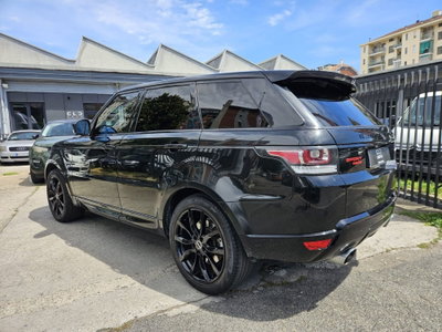 Land Rover Range Rover Sport 3.0 TDV6 HSE (6)