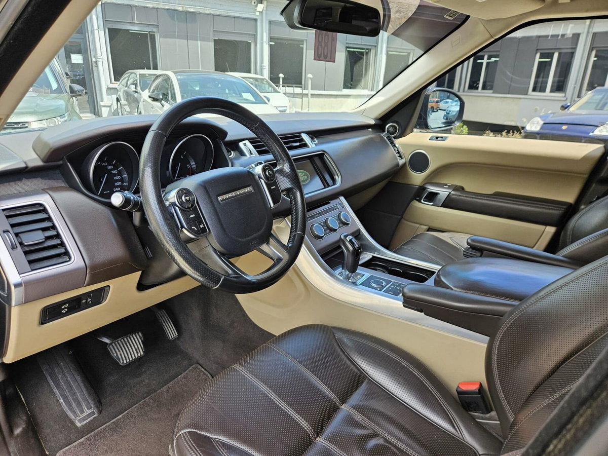 Land Rover Range Rover Sport 3.0 TDV6 HSE (7)