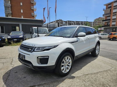 Land Rover Range Rover Evoque 2.0 TD4 150 CV 5p. Pure usata