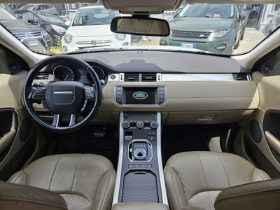 Land Rover Range Rover Evoque 2.0 TD4 150 CV 5p. Pure (10)
