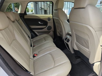 Land Rover Range Rover Evoque 2.0 TD4 150 CV 5p. Pure (12)