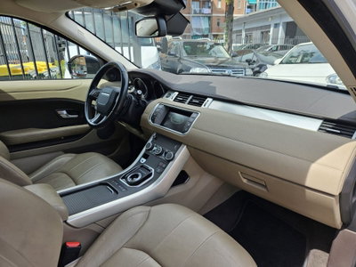 Land Rover Range Rover Evoque 2.0 TD4 150 CV 5p. Pure (16)