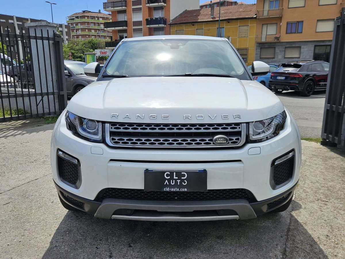 Land Rover Range Rover Evoque 2.0 TD4 150 CV 5p. Pure (2)