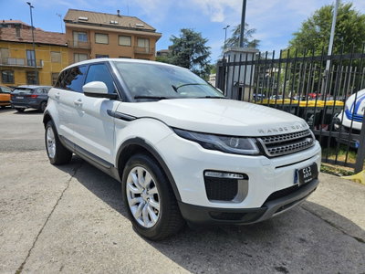 Land Rover Range Rover Evoque 2.0 TD4 150 CV 5p. Pure (3)
