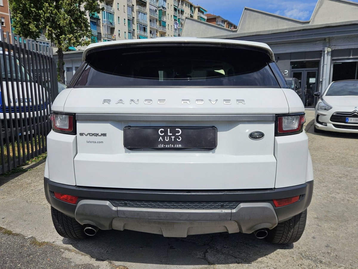 Land Rover Range Rover Evoque 2.0 TD4 150 CV 5p. Pure (5)