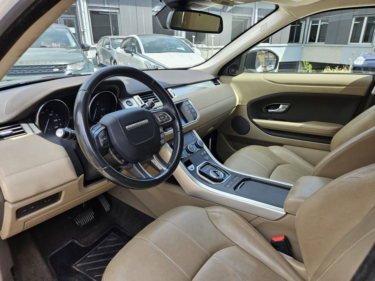 Land Rover Range Rover Evoque 2.0 TD4 150 CV 5p. Pure (7)