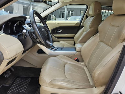 Land Rover Range Rover Evoque 2.0 TD4 150 CV 5p. Pure (8)