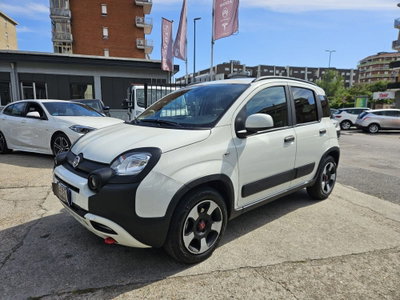 Fiat Panda 1.0 FireFly S&S Hybrid City Cross usata