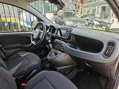 Fiat Panda 1.0 FireFly S&S Hybrid City Cross (11)