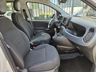 Fiat Panda 1.0 FireFly S&S Hybrid City Cross (12)