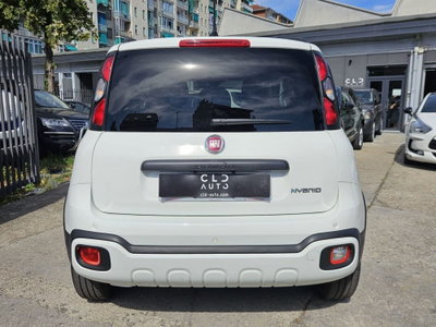 Fiat Panda 1.0 FireFly S&S Hybrid City Cross (5)