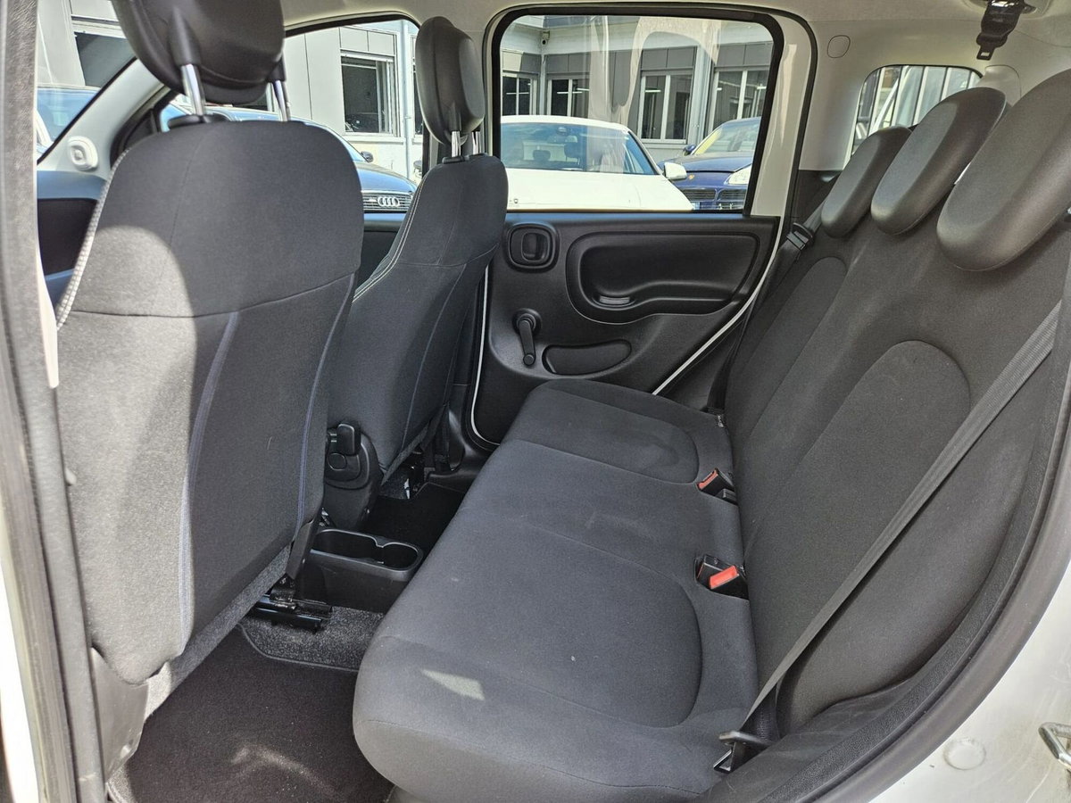 Fiat Panda 1.0 FireFly S&S Hybrid City Cross (9)