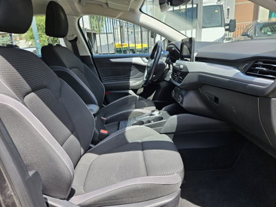 Ford Focus Station Wagon 1.5 EcoBlue 120 CV automatico SW Business (10)