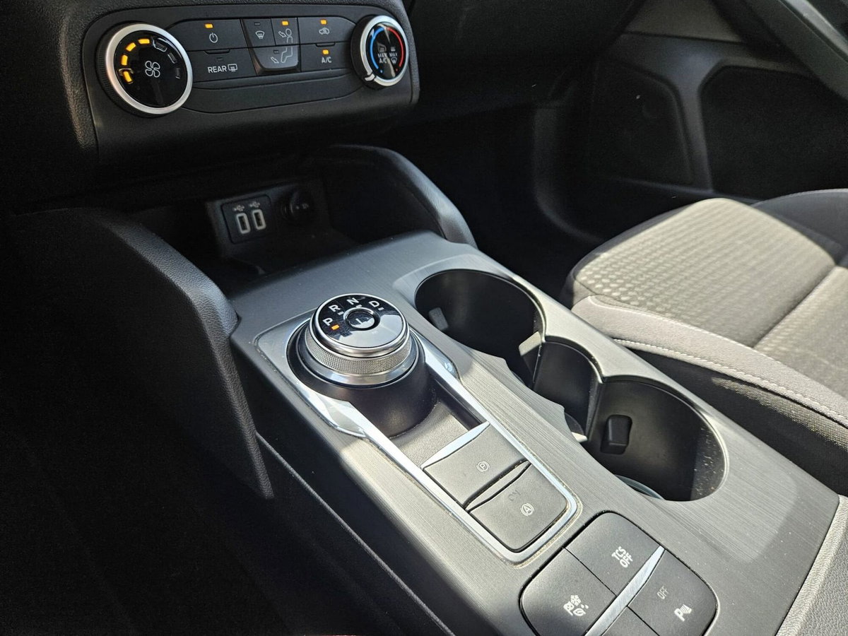 Ford Focus Station Wagon 1.5 EcoBlue 120 CV automatico SW Business (15)