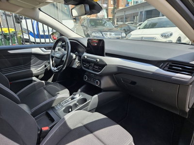 Ford Focus Station Wagon 1.5 EcoBlue 120 CV automatico SW Business (16)