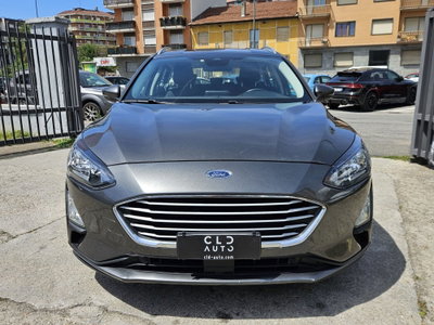 Ford Focus Station Wagon 1.5 EcoBlue 120 CV automatico SW Business (2)