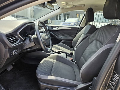 Ford Focus Station Wagon 1.5 EcoBlue 120 CV automatico SW Business (8)