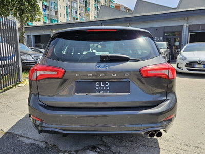 Ford Focus Station Wagon 1.5 TDCi 120 CV Start&Stop SW ST Line (5)
