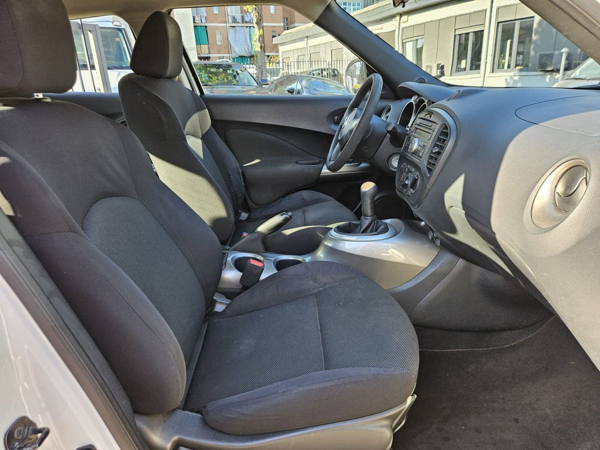 Nissan Juke 1.6 94 CV Visia Zero (10)