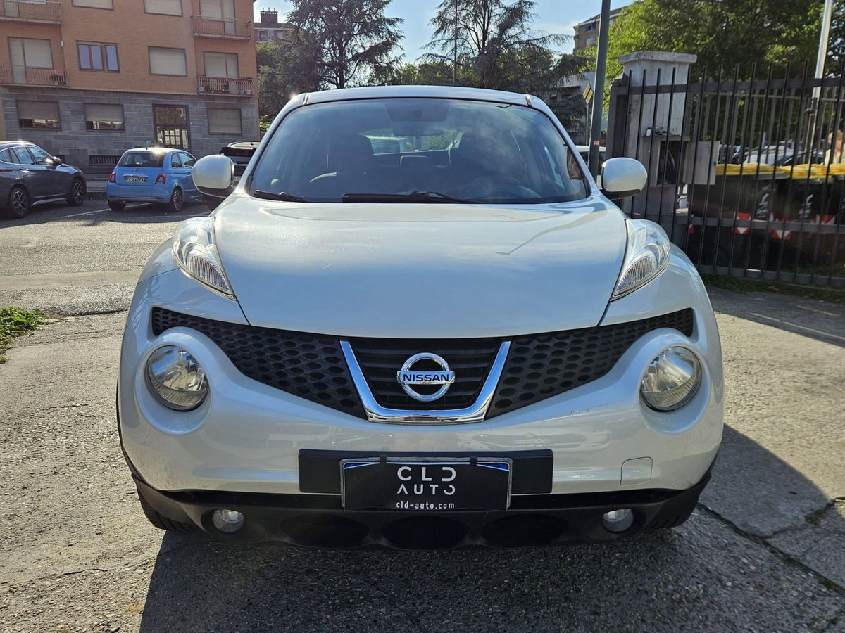Nissan Juke 1.6 94 CV Visia Zero (2)