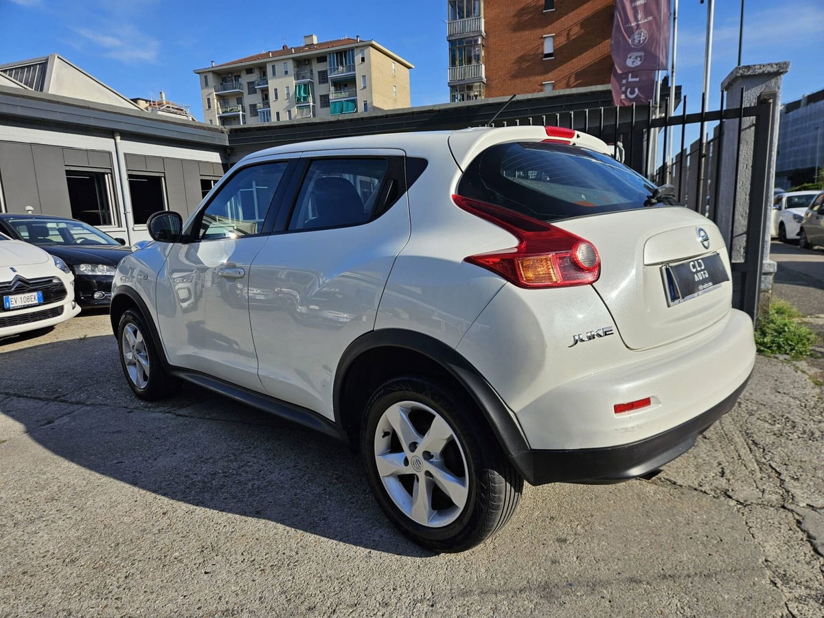 Nissan Juke 1.6 94 CV Visia Zero (4)