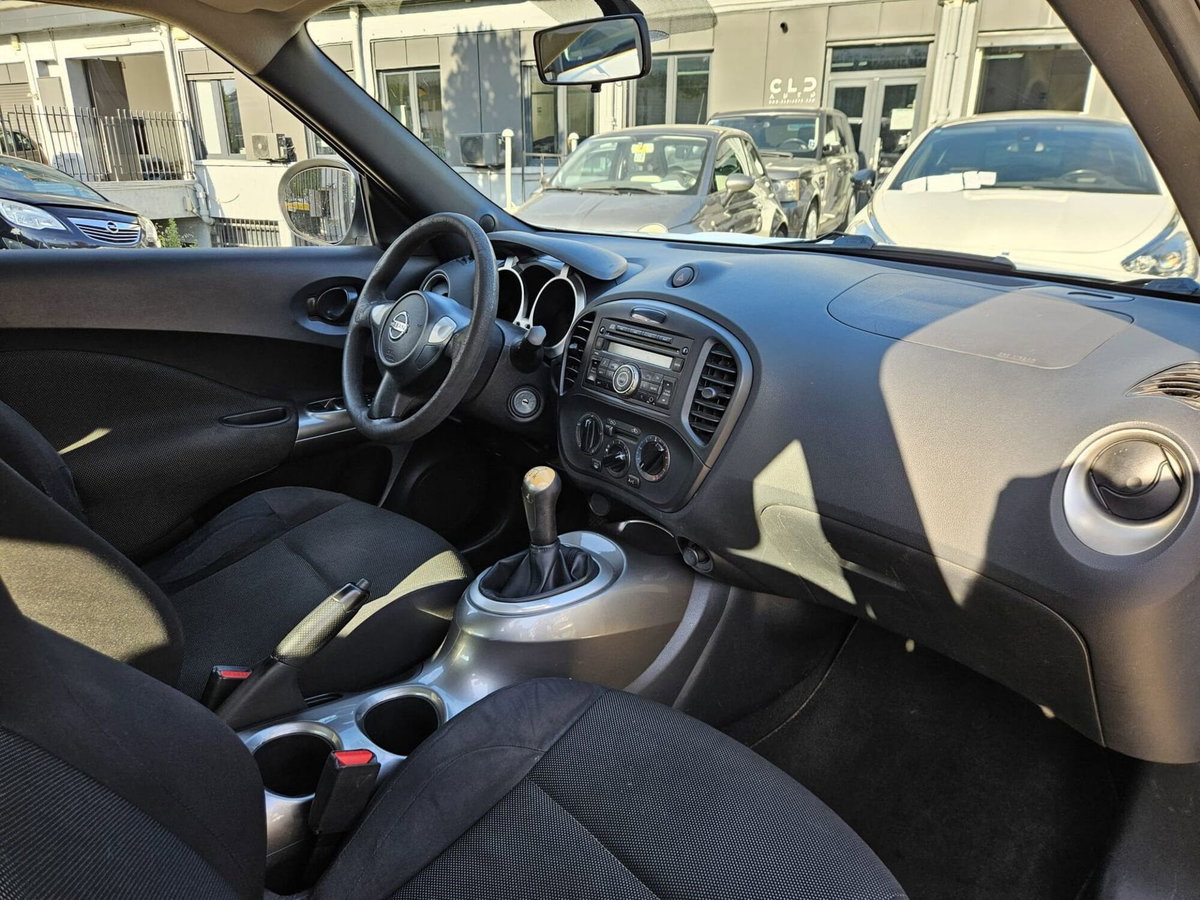 Nissan Juke 1.6 94 CV Visia Zero (9)