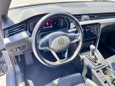 Volkswagen Passat Variant 2.0 TDI SCR 200 CV 4MOTION DSG Executive (12)