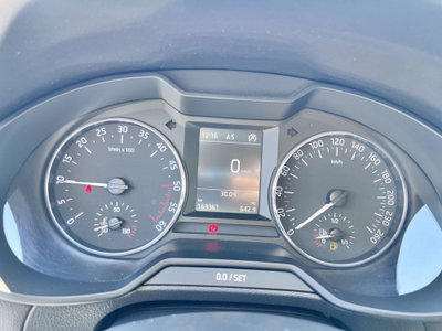 Skoda Octavia Station Wagon 1.6 TDI CR 110 Wagon Executive GreenLine (12)