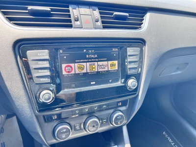 Skoda Octavia Station Wagon 1.6 TDI CR 110 Wagon Executive GreenLine (15)