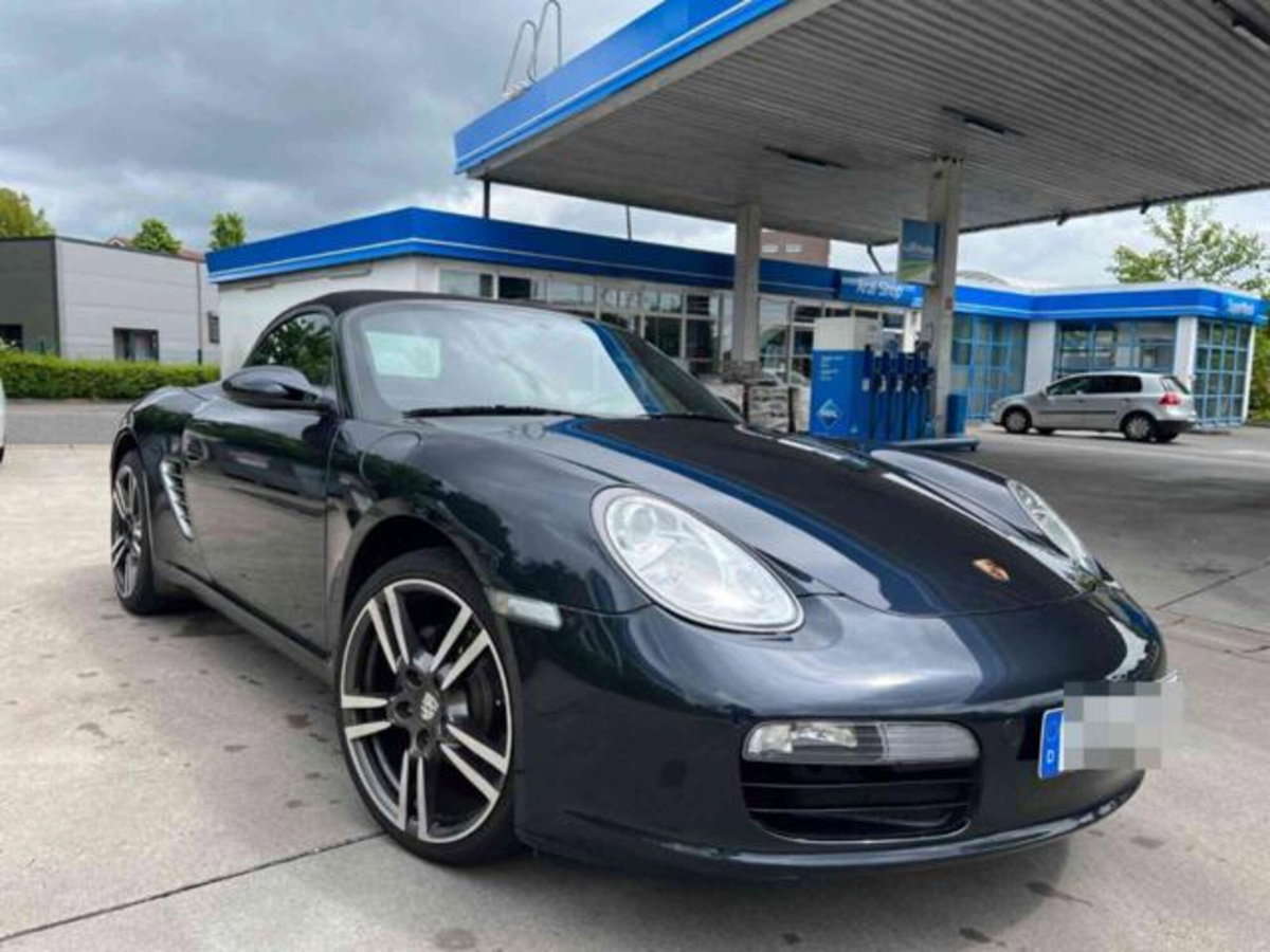 Porsche Boxster 2.7 24V