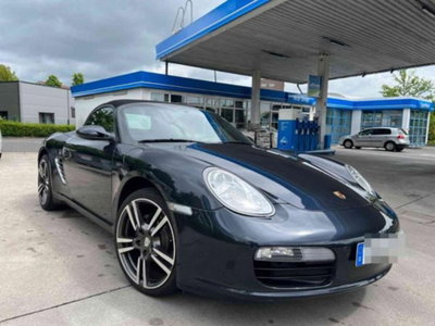 Porsche Boxster 2.7 24V usata
