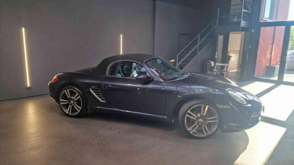 Porsche Boxster 2.7 24V (13)