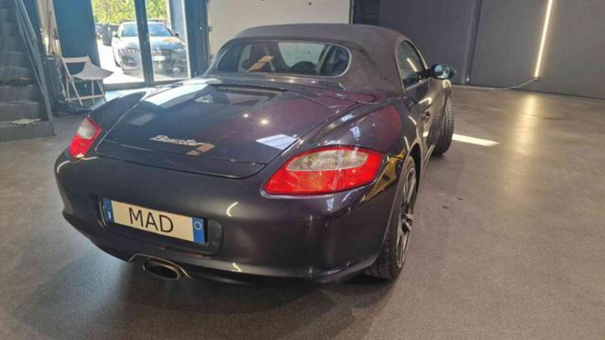 Porsche Boxster 2.7 24V (14)