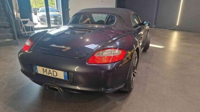 Porsche Boxster 2.7 24V (14)